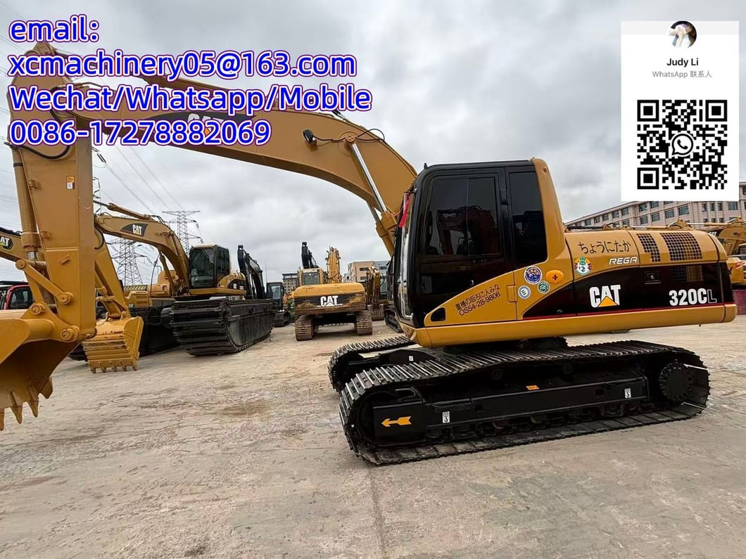 2019 Caterpillar 320C