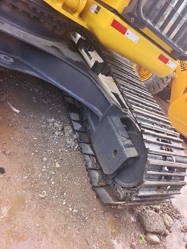 2024 Komatsu PC300-7 Crawler Excavator