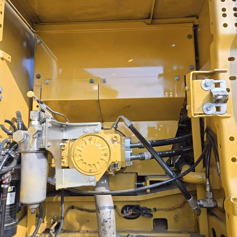 2023 Caterpillar 330GC Crawler Excavator