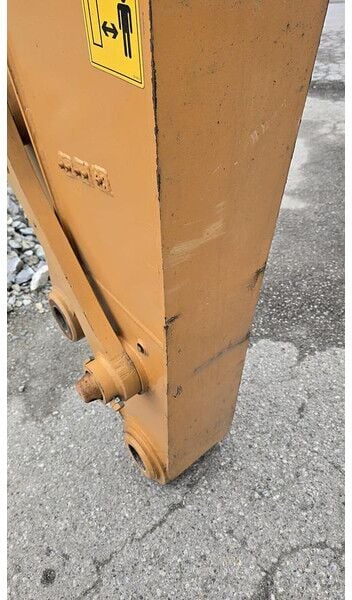 2008 CASE WX210 Wheel Excavator