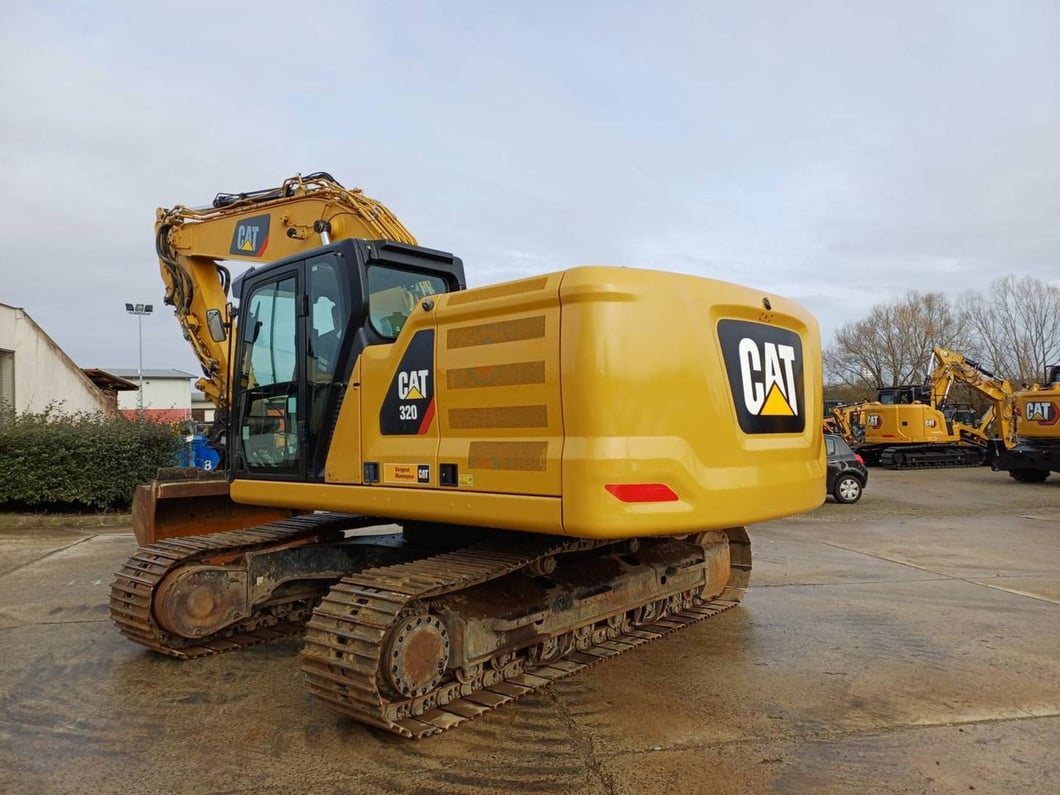 2019 Caterpillar 320 Crawler Excavator