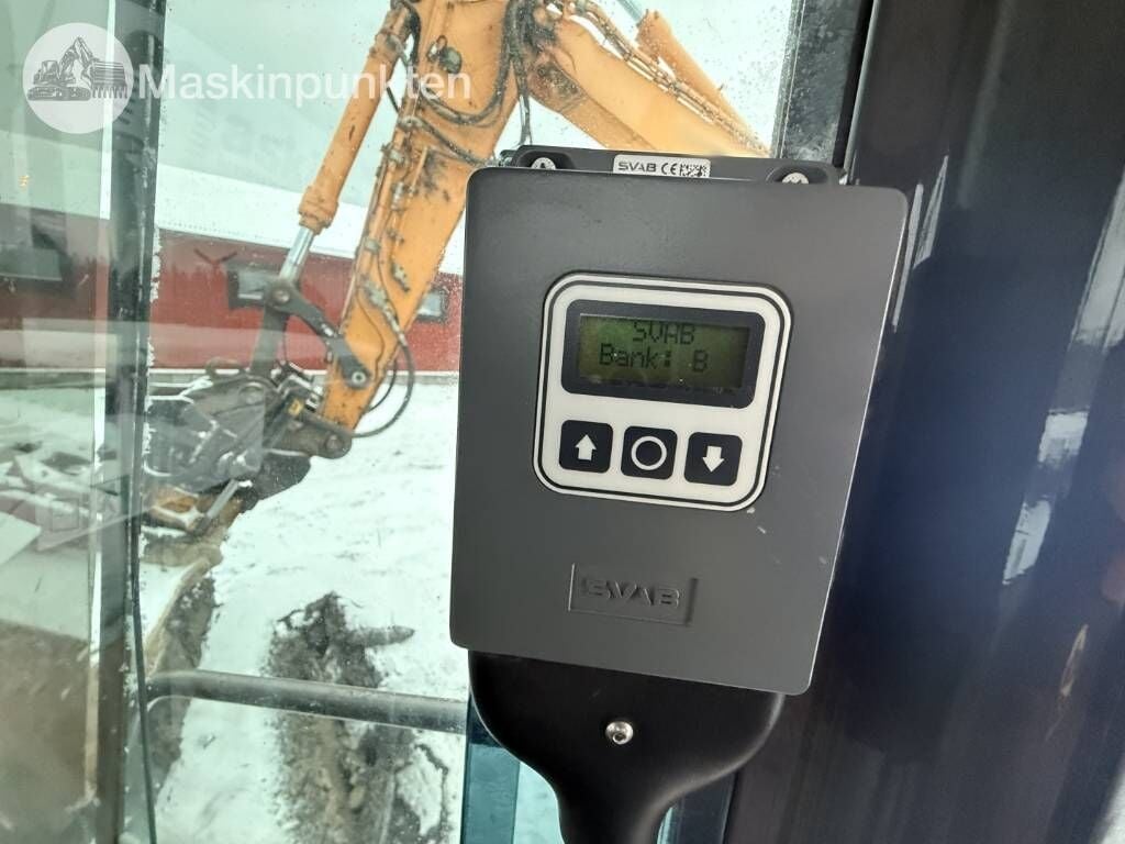 2014 CASE CX210C Crawler Excavator