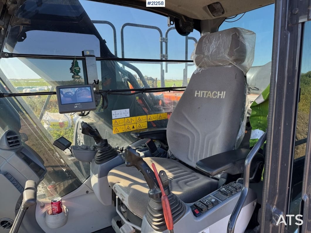 2018 Hitachi ZX190 LC-6