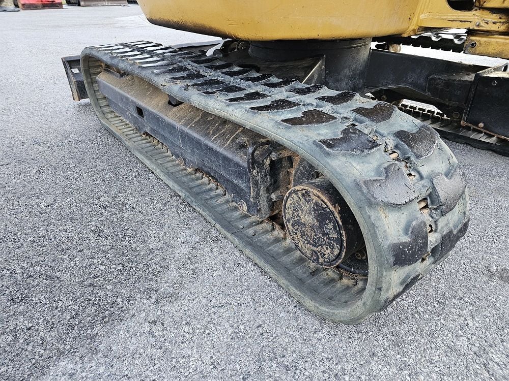 2015 Caterpillar 302.7DCR Mini Excavator