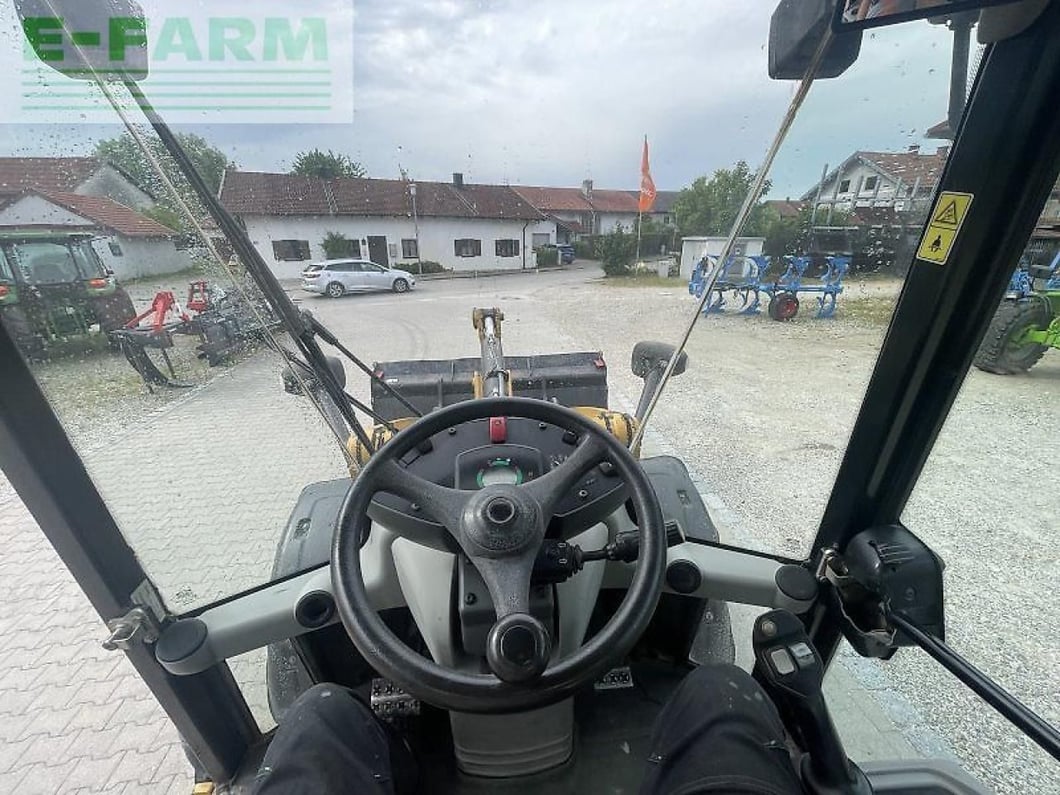 2011 Caterpillar 908H Mini Excavator