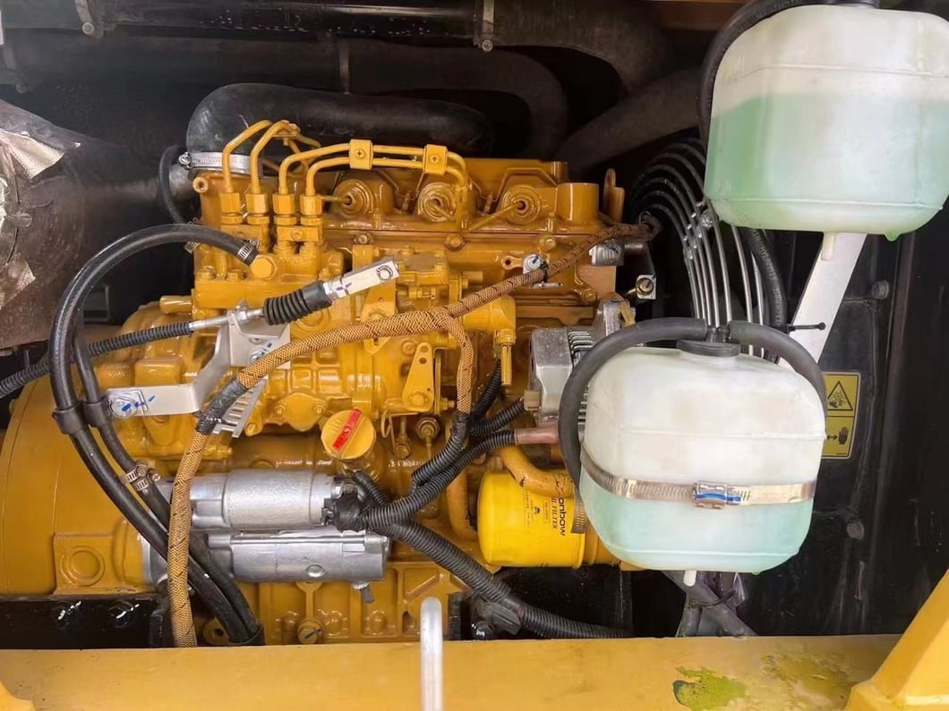 2024 Caterpillar 307