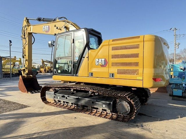 2020 Caterpillar 320-07C Crawler Excavator