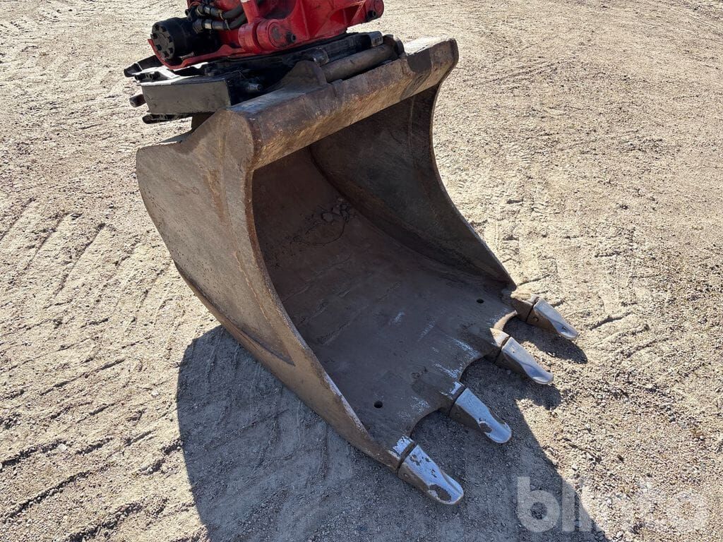 2003 Schaeff HML 42 Wheel Excavator