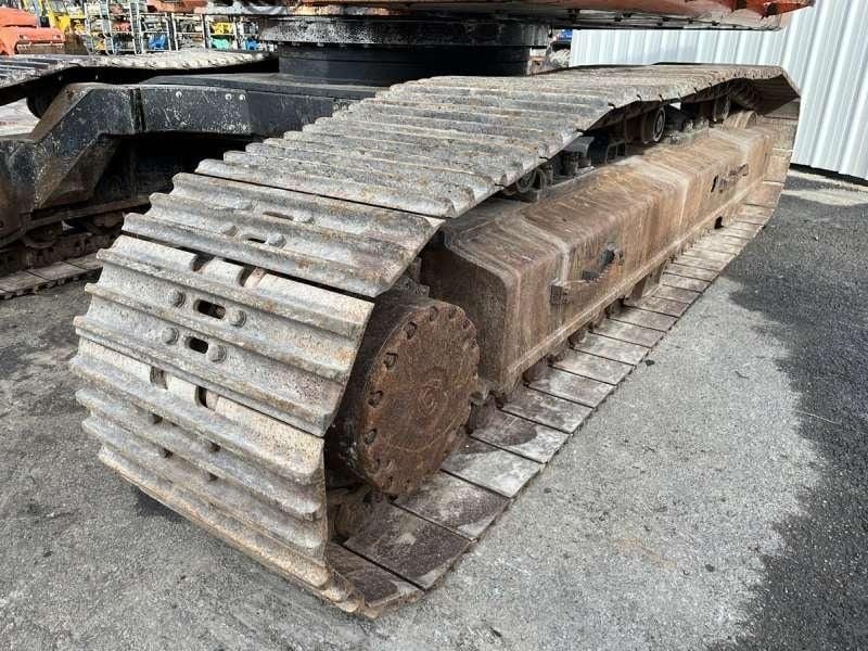 1990 Hitachi EX400LC Demolition Excavator