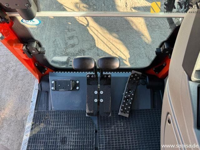 2021 Schaeff TC 125 Crawler Excavator