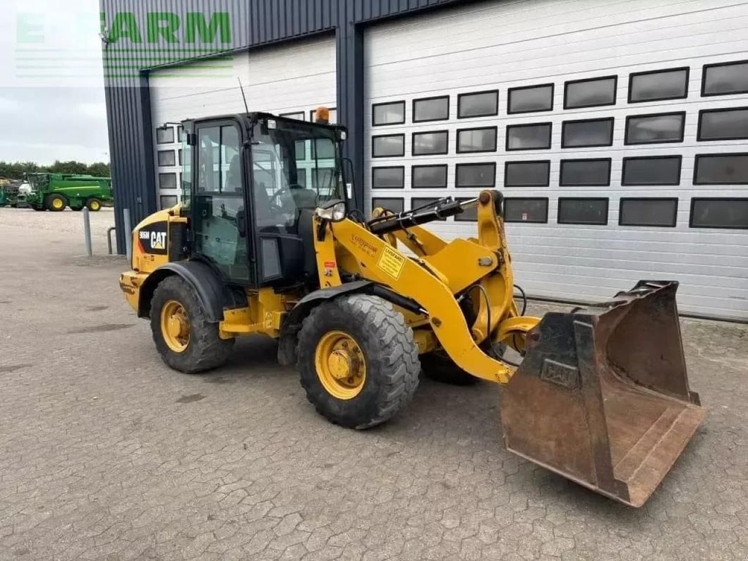 2015 Caterpillar 906M Mini Excavator