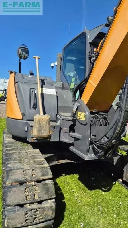 2019 CASE CX 90D Mini Excavator