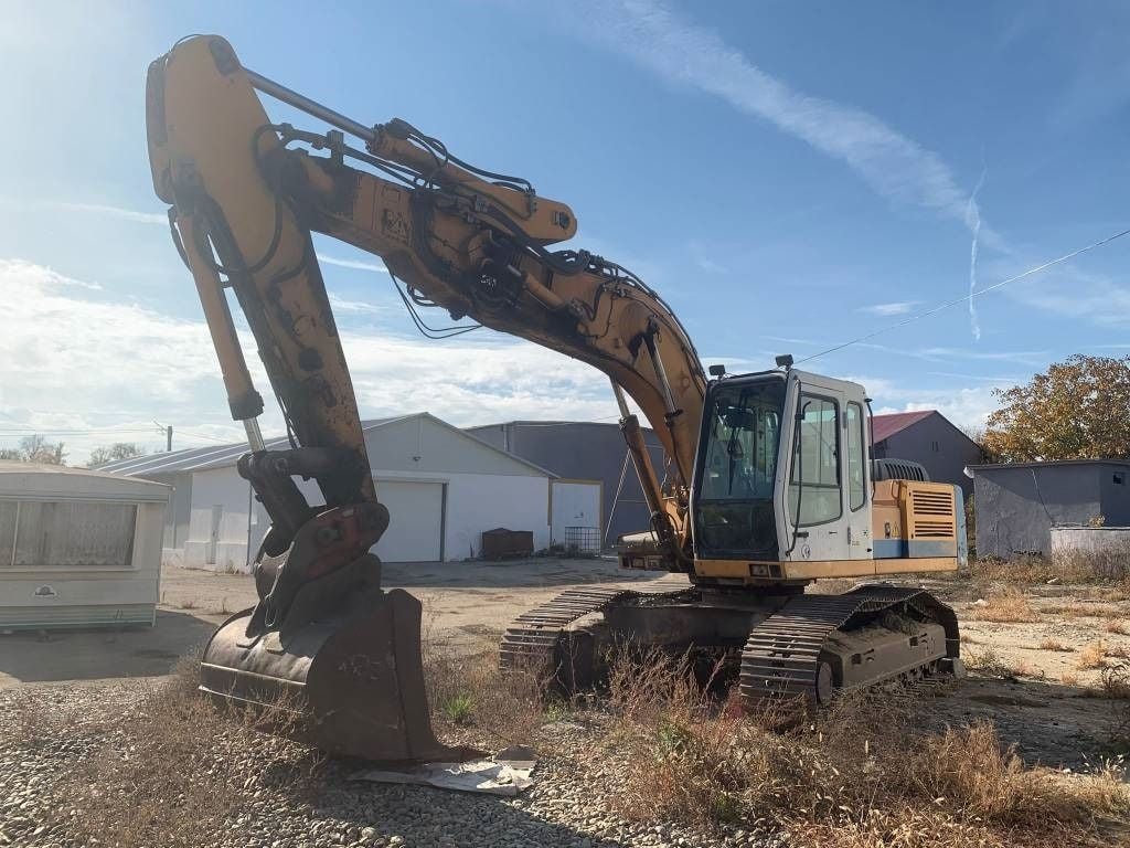 2006 Liebherr R914 B HD S L Crawler Excavator