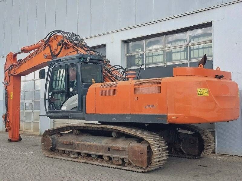 2014 Hitachi KMC350-5 Demolition Excavator