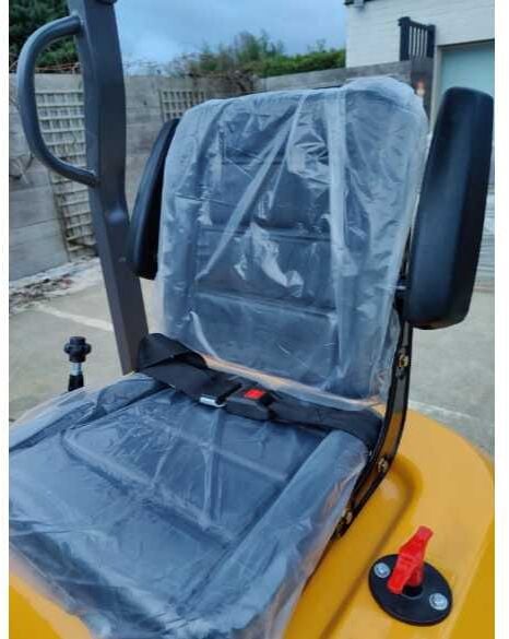 KATCO Q13-POWER+ Mini Excavator