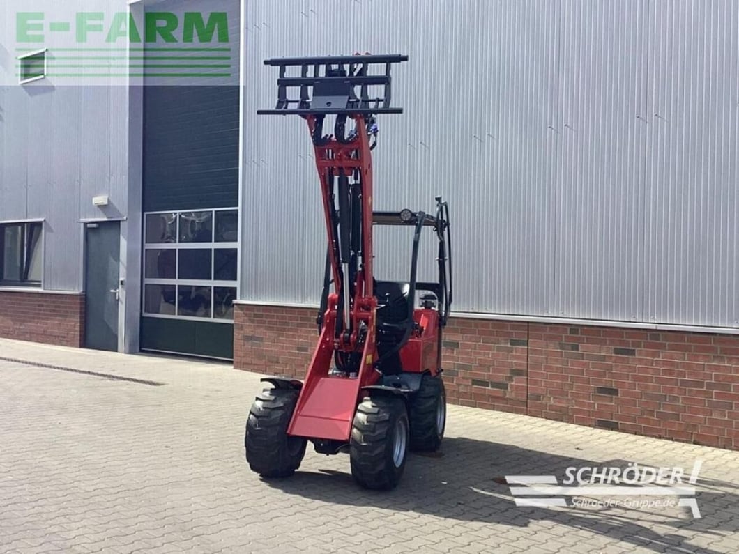 2025 Schäffer 2028-2 Mini Excavator