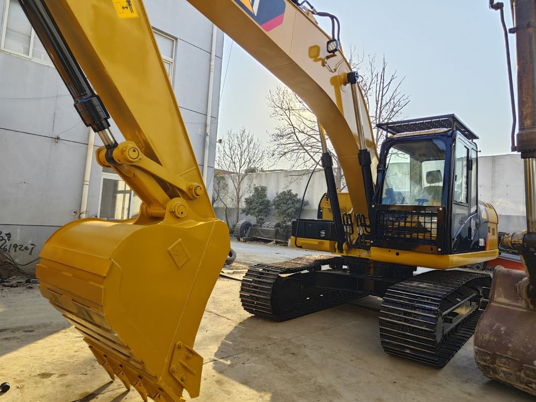 Caterpillar 320D Crawler Excavator