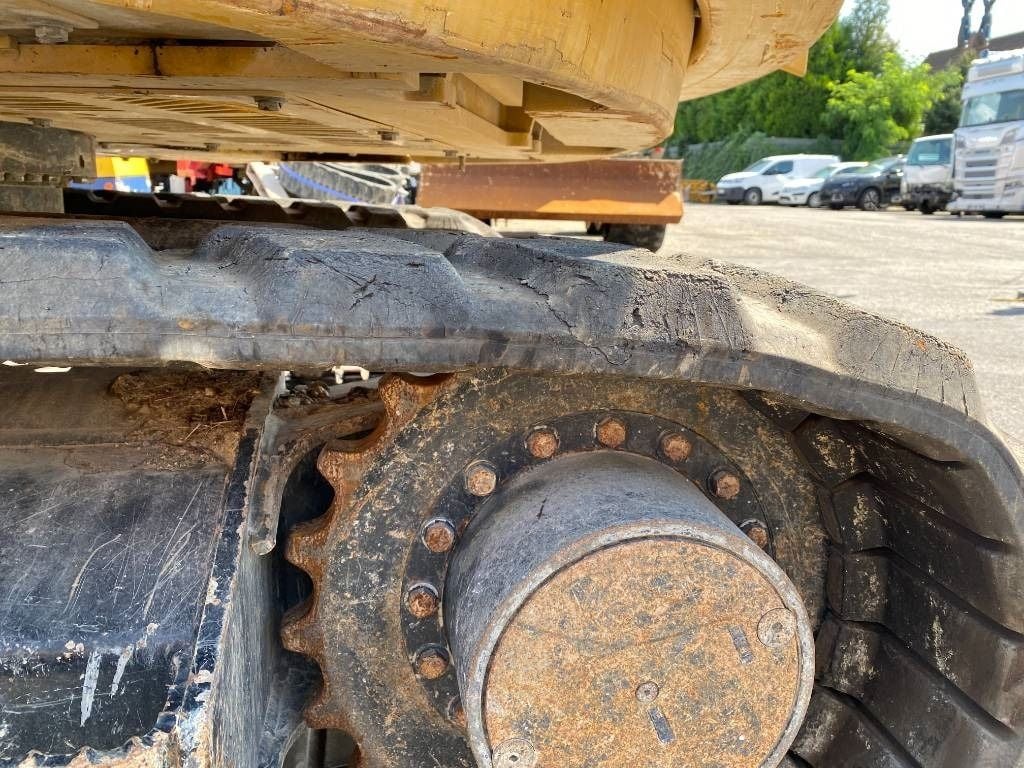 2019 Caterpillar 308C Crawler Excavator