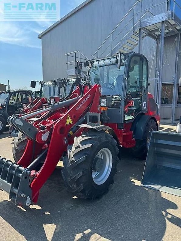 2023 Weidemann 4080 BASIC LINE Mini Excavator