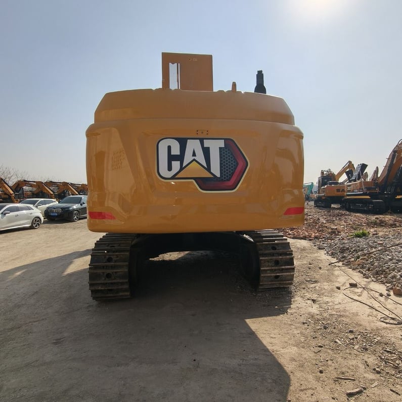 2024 Caterpillar 349GC Crawler Excavator