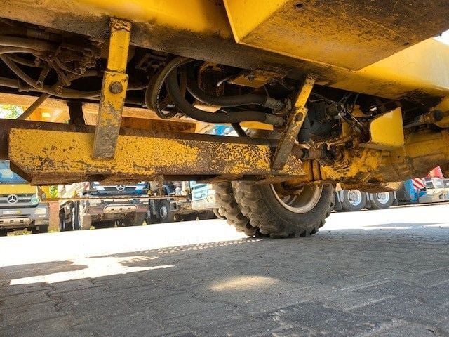 2011 Komatsu PW118 MR-8 Wheel Excavator
