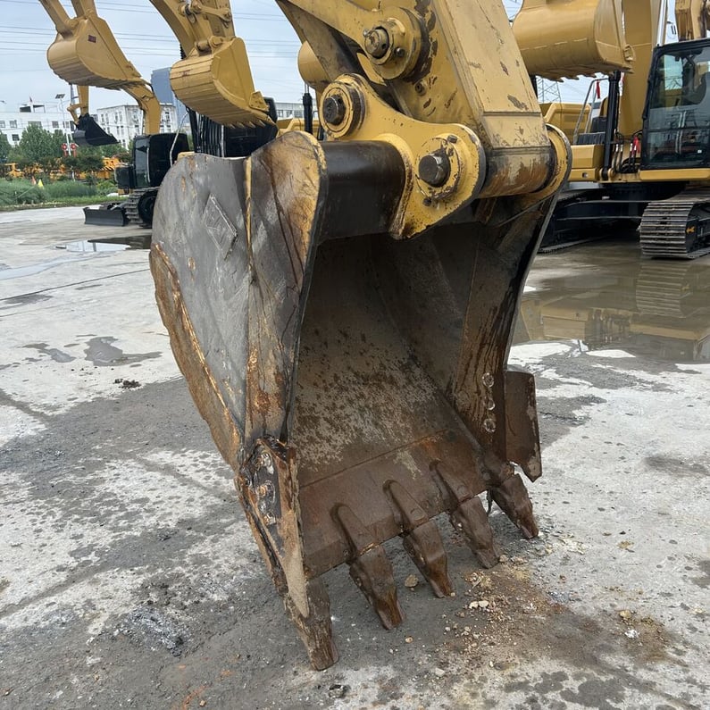 2018 Caterpillar 320 Crawler Excavator