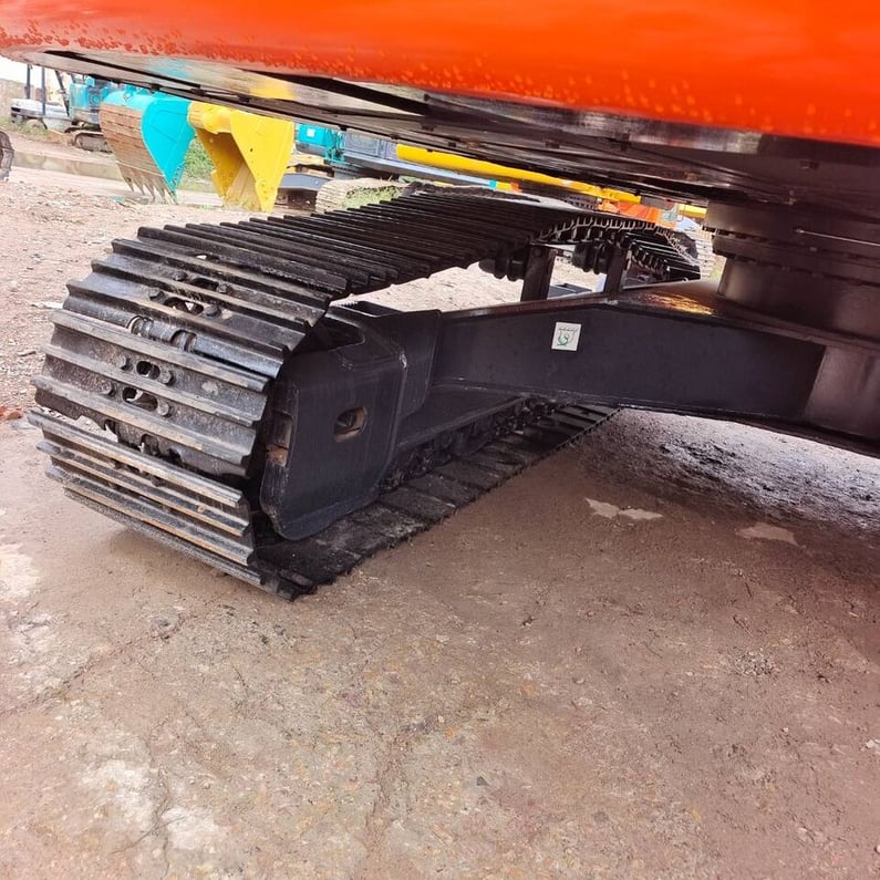 2024 Doosan DX300 Crawler Excavator
