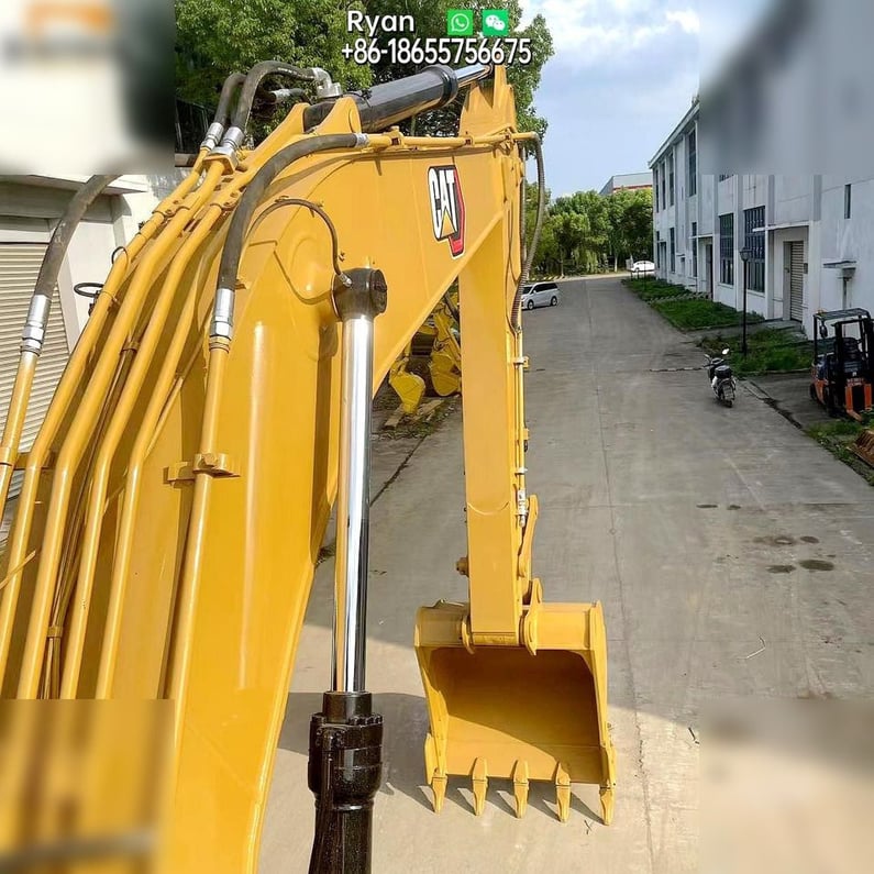 2023 Caterpillar 320GC Crawler Excavator