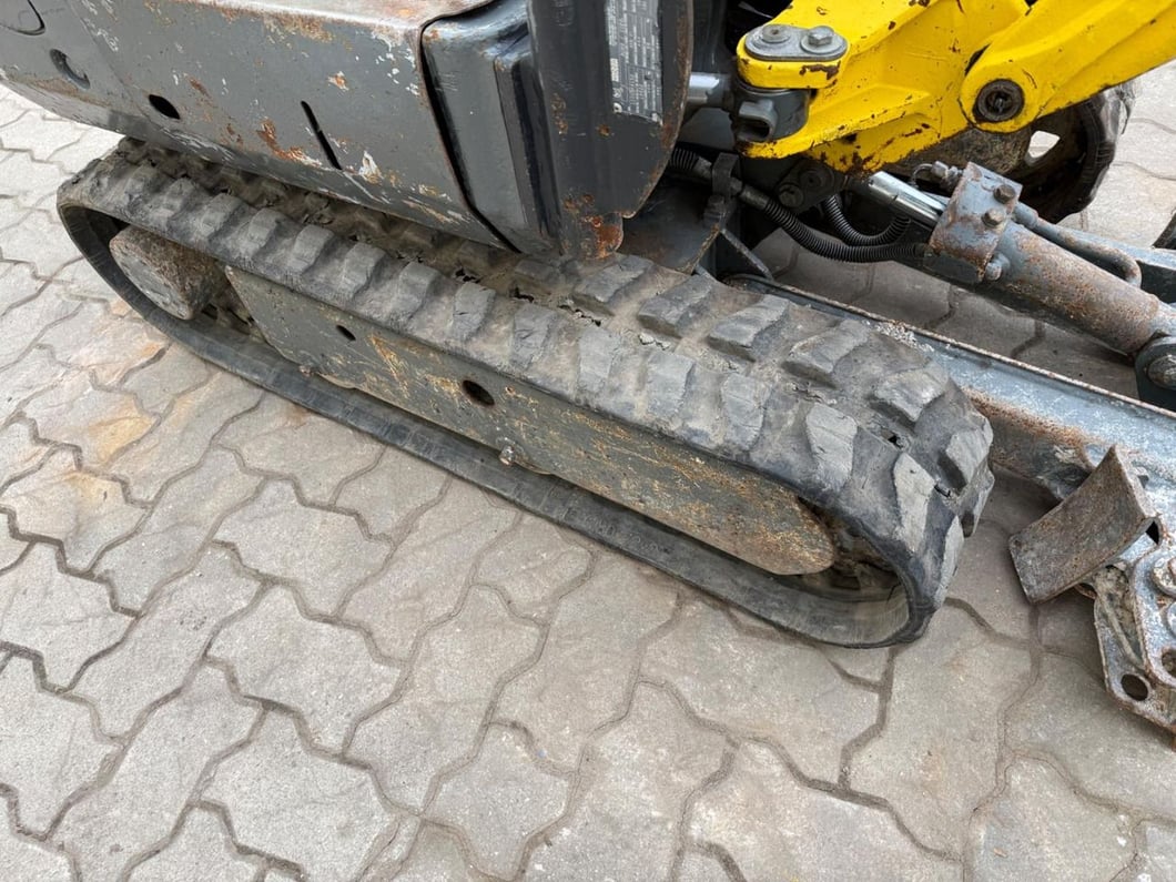 2019 Wacker Neuson 803 Mini Excavator
