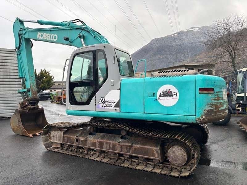 2000 Kobelco SK210NLC-6 Crawler Excavator
