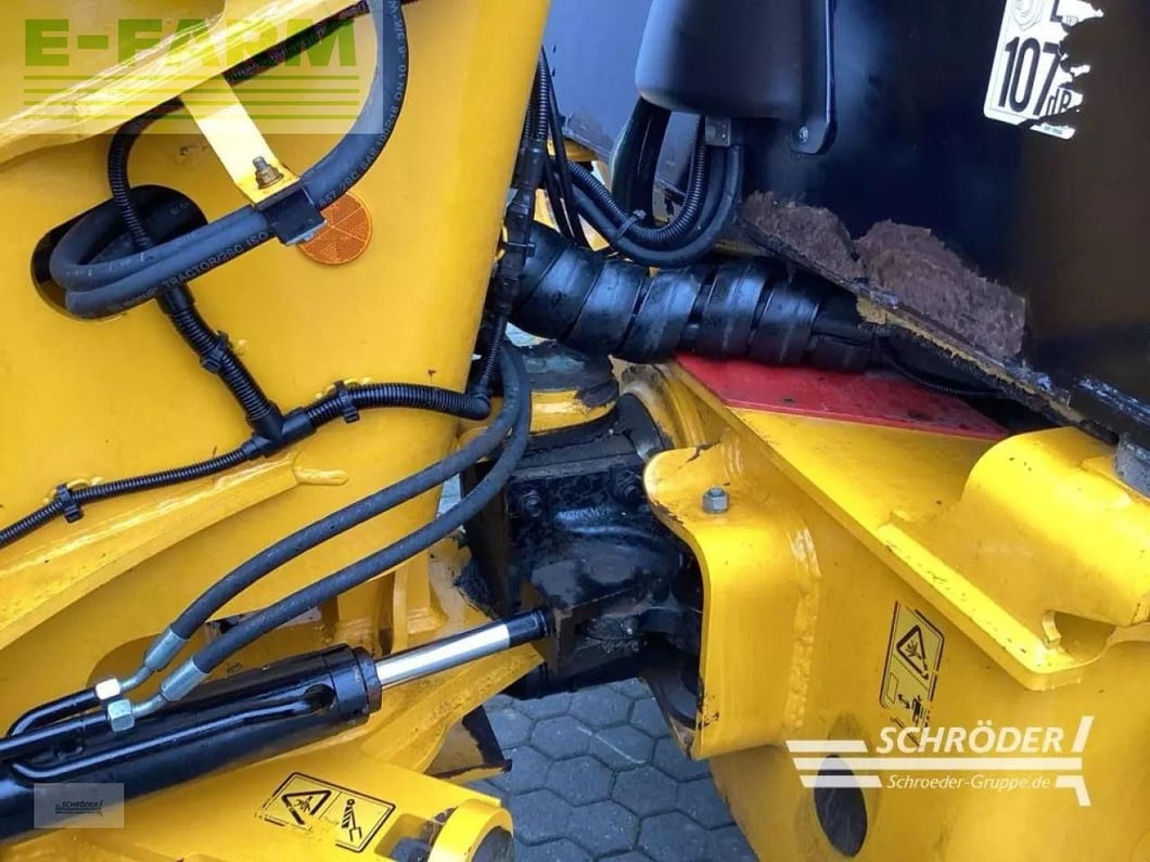 2016 JCB TM320S Mini Excavator