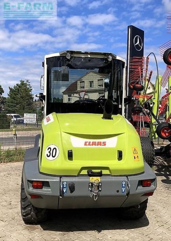2024 Claas TORION 639 Mini Excavator