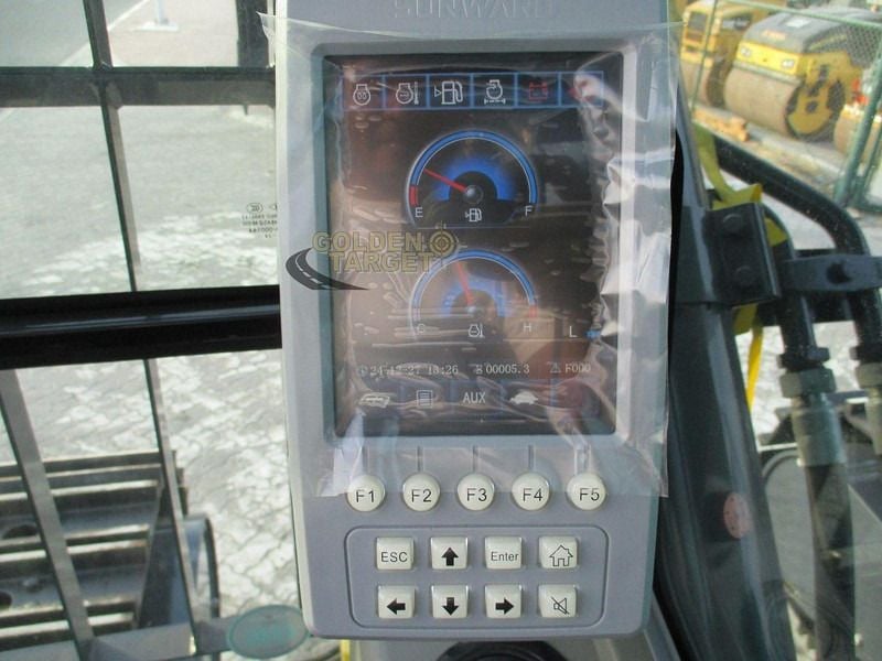 2024 Sunward SWE400E-3H
