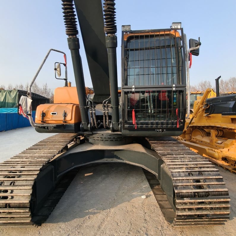 2024 Hyundai R220LC-9S Crawler Excavator