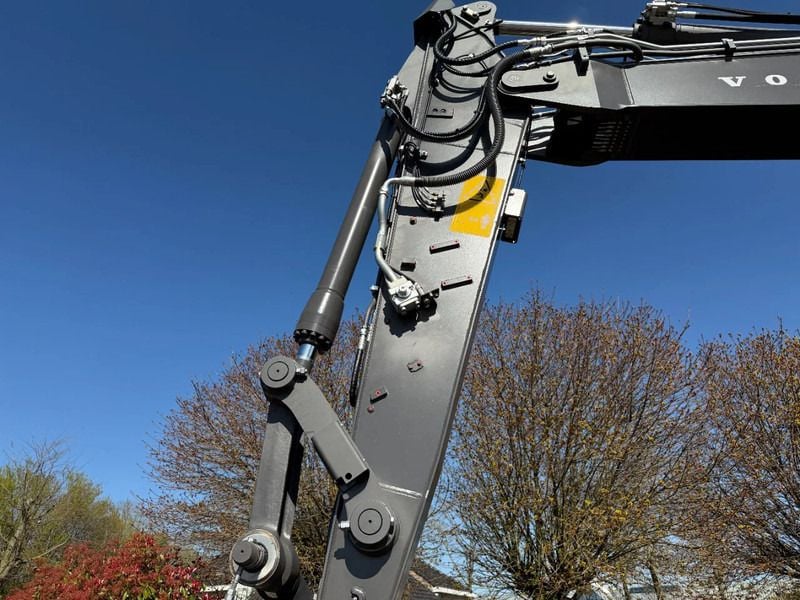 2026 Volvo EWR170E GPE Wheel Excavator