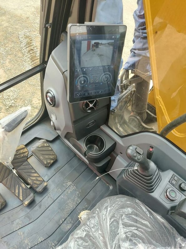 2022 Sany SY135C Crawler Excavator