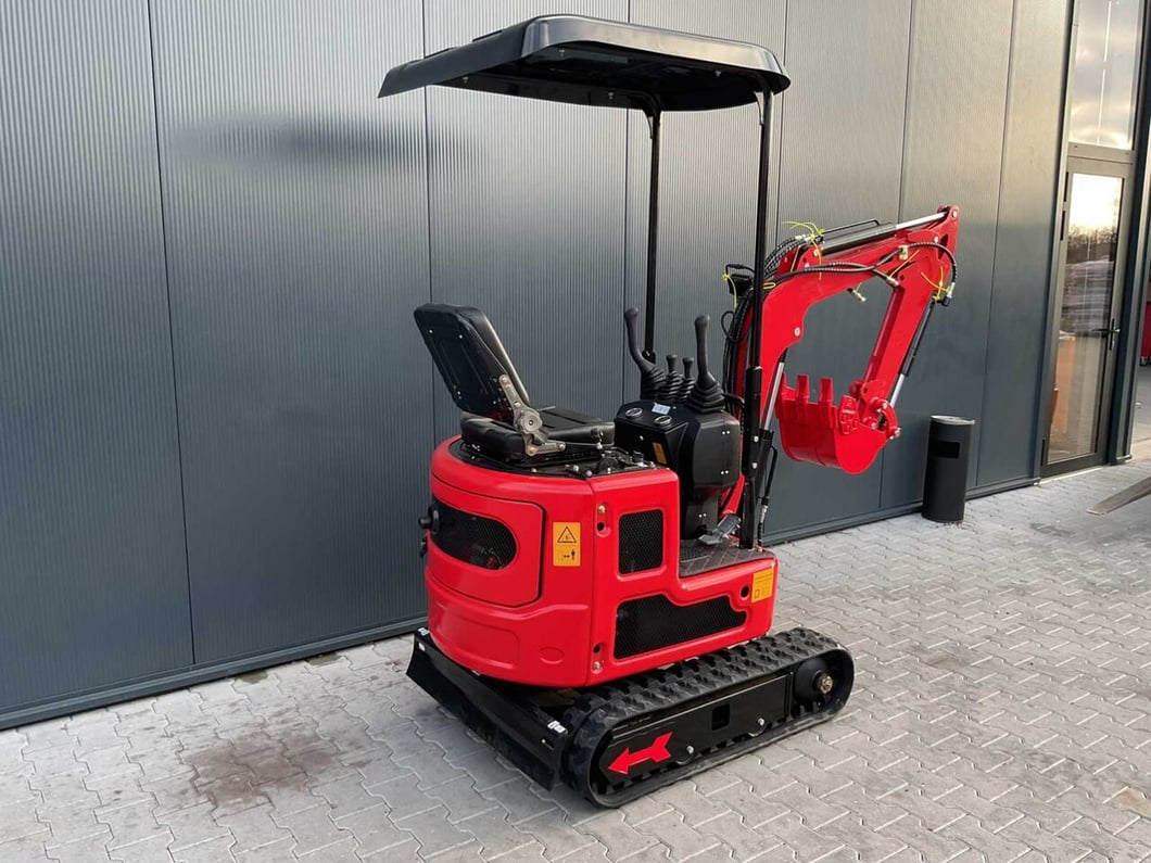 2024 Rhino-Cross R319 Mini Excavator
