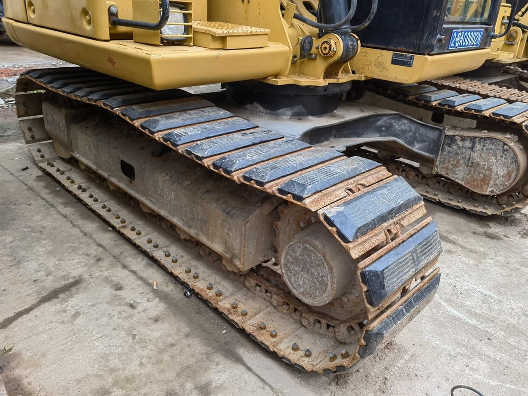 2024 Caterpillar 307E