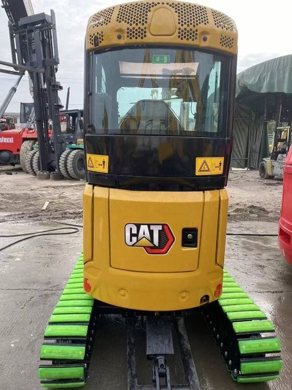 2023 Caterpillar 302 Mini Excavator