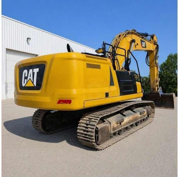2019 Caterpillar 336 Crawler Excavator