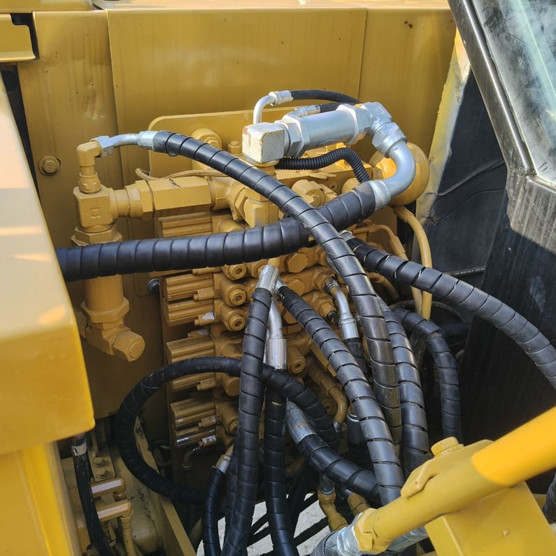2022 Caterpillar 308E2 Mini Excavator