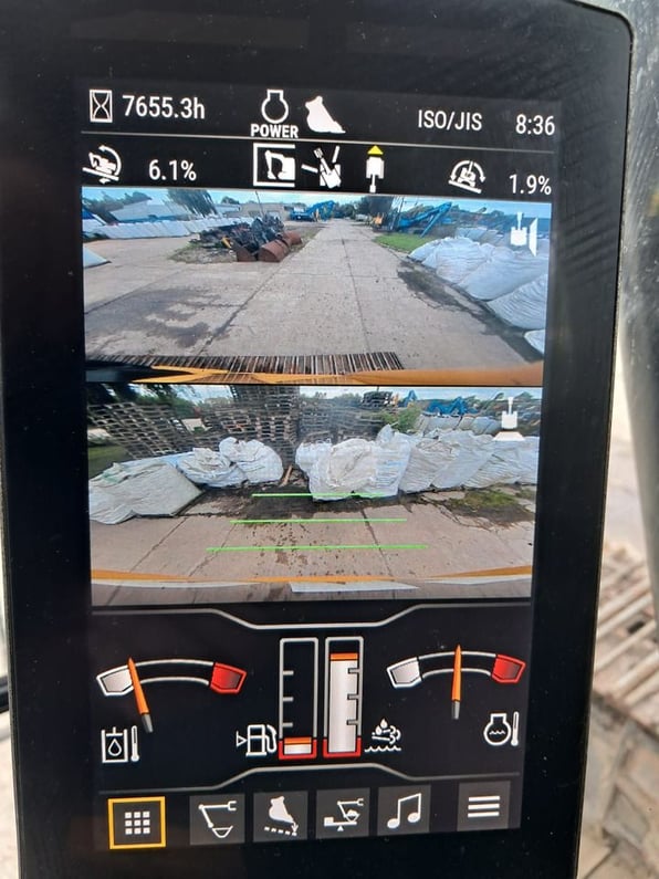 2018 Caterpillar 323GC Crawler Excavator