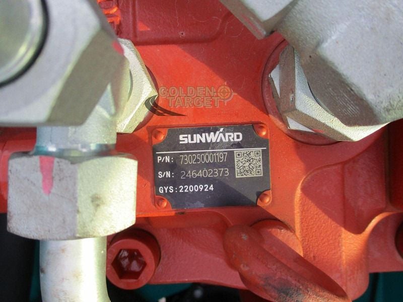 2024 Sunward SWE400E-3H