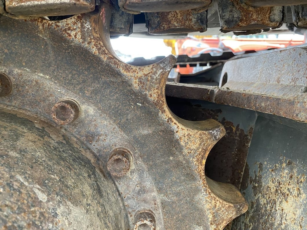 2017 Wacker Neuson ET145 Crawler Excavator