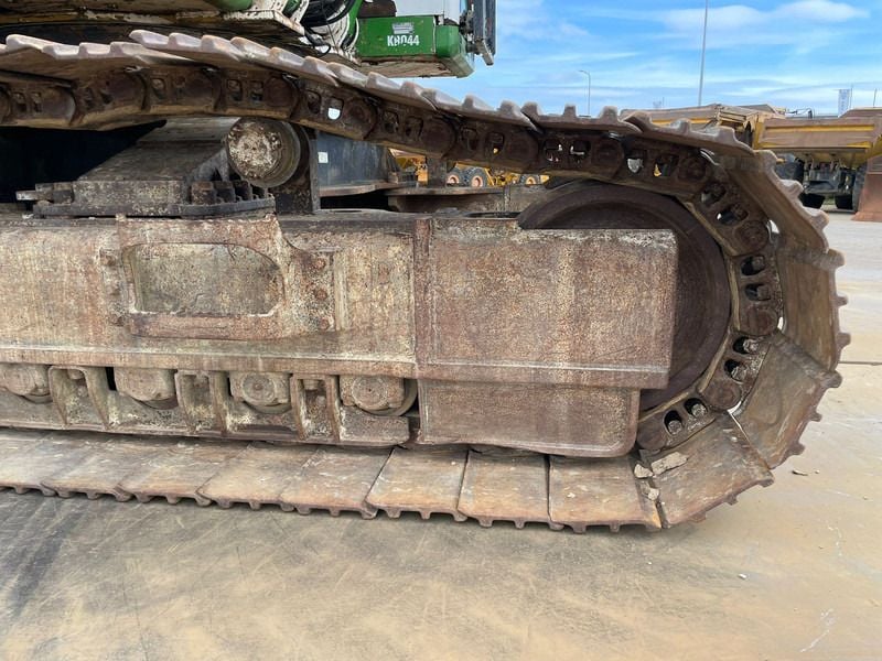 2012 Caterpillar 349EL Crawler Excavator