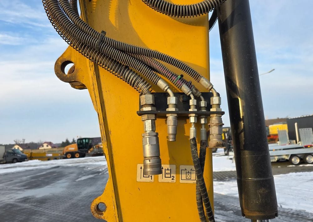 2019 Caterpillar 308C Crawler Excavator