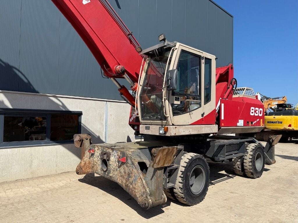 2004 Sennebogen 830M Material Handler