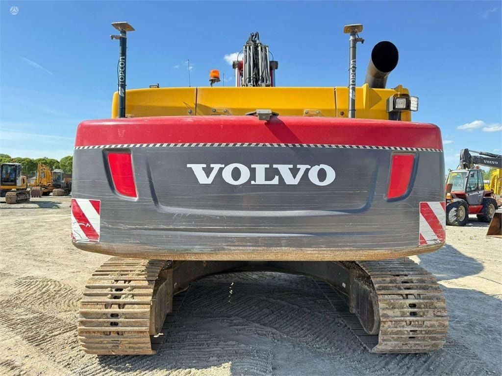 2013 Volvo EC250DL Crawler Excavator
