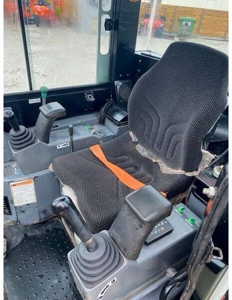 2019 Takeuchi TB23R Mini Excavator