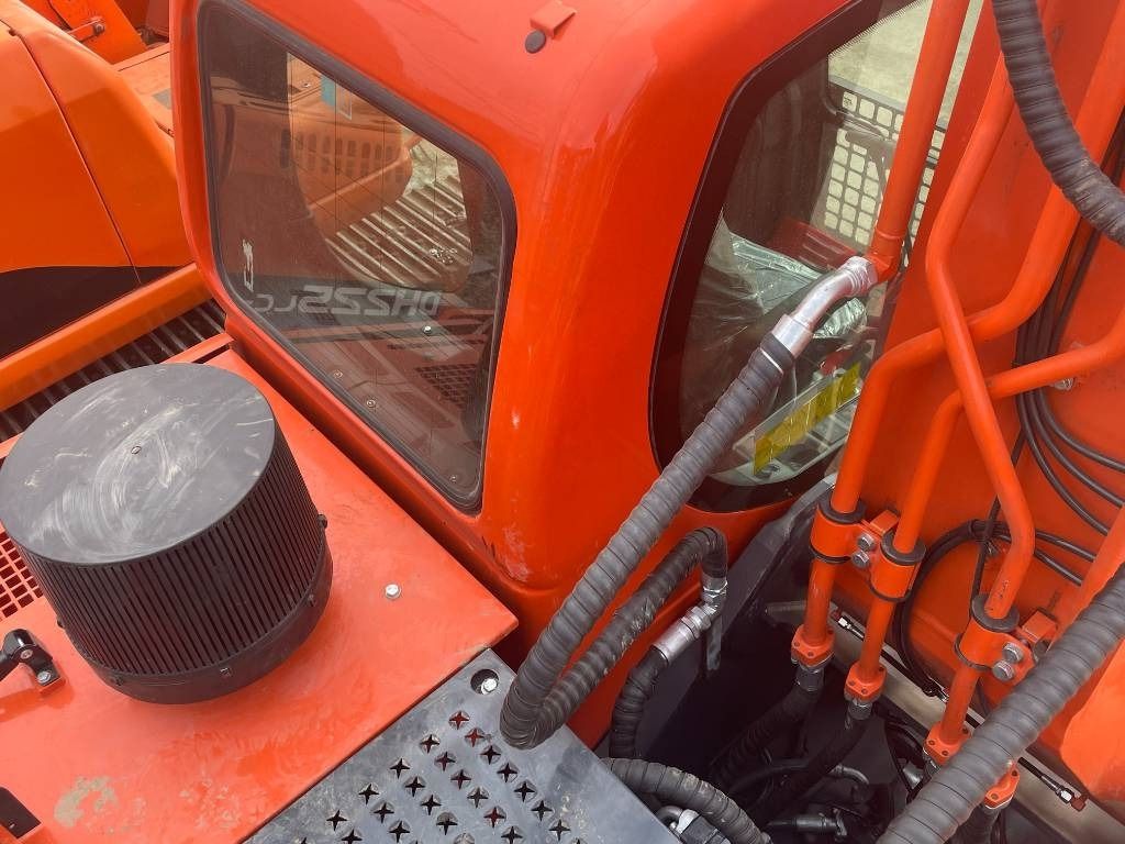 2024 Doosan DX225 Crawler Excavator